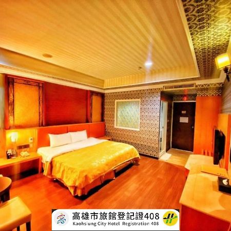 Hua Xiang Motel - Nanzih Гаосюн Экстерьер фото
